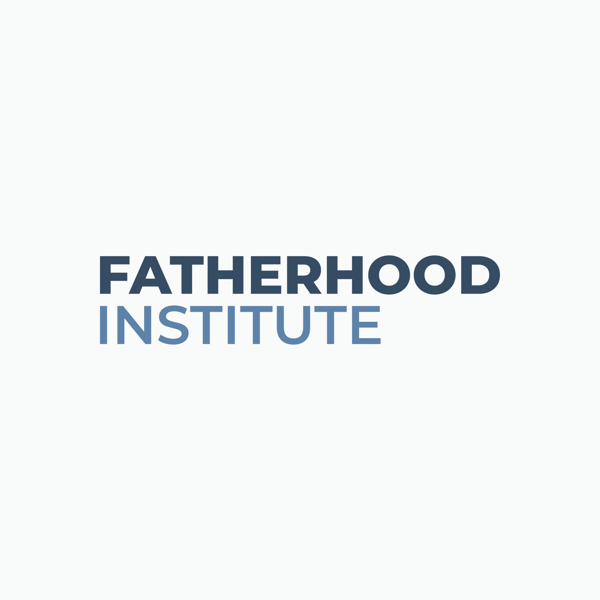 Fatherhood Institute logo
